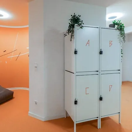 Designer Apartment